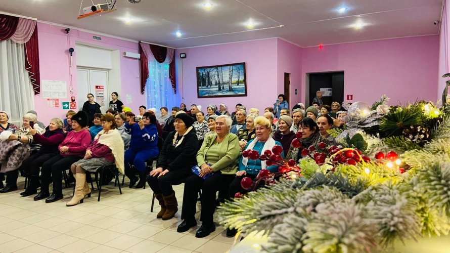 Концертная программа, полная красочных и душевных музыкальных номеров, несомненно, подарила зрителям незабываемые впечатления!