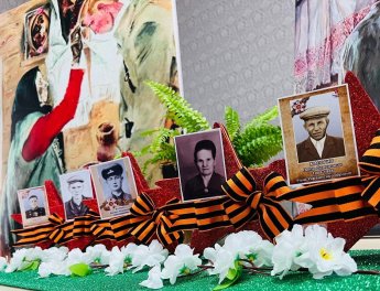 Воспоминания о войне уходят в историю, ветеранов становится все меньше