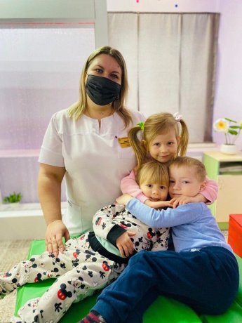 «Здоровый ребенок- крепкий иммунитет»