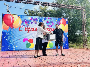 Благотворительная ярмарка «Поможем СВОим»