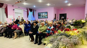 Концертная программа, полная красочных и душевных музыкальных номеров, несомненно, подарила зрителям незабываемые впечатления!