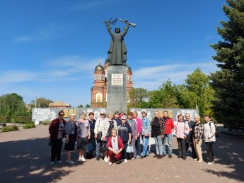 Экскурсии в г.Пугачев