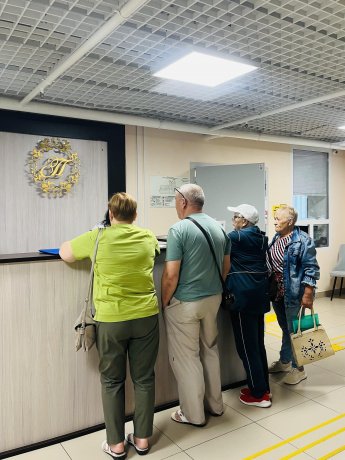 🍃Вот и наступил новый заезд отделения "Медико-социальная реабилитация"