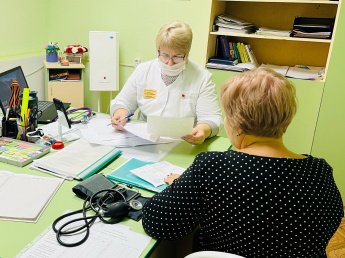 Вчера в нашем социально-оздоровительном центре "Пугачевский" прошли заезды в следующие отделения: 