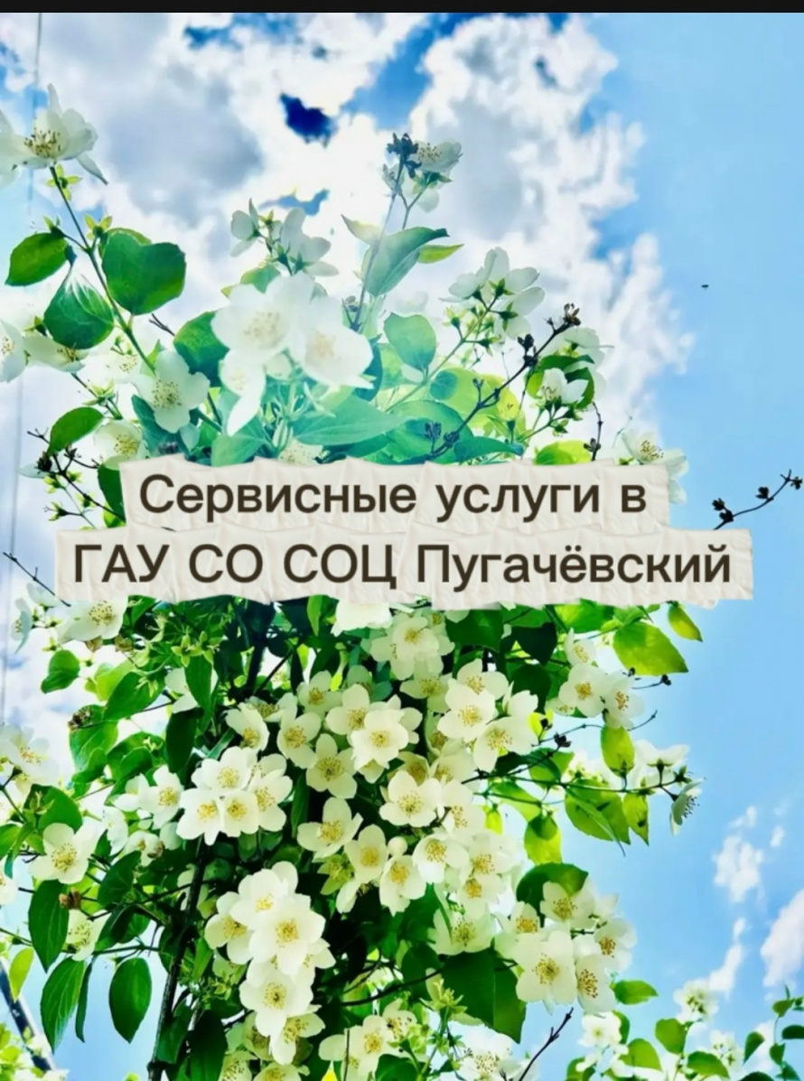 Отдыхайте с пользой для здоровья в Социально-оздоровительном центре «Пугачёвский»