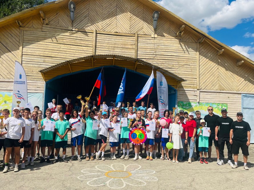 "Жемчужинка" победитель Спартакиады 2024!