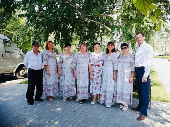 Поэтический вернисаж "О природе в стихах"