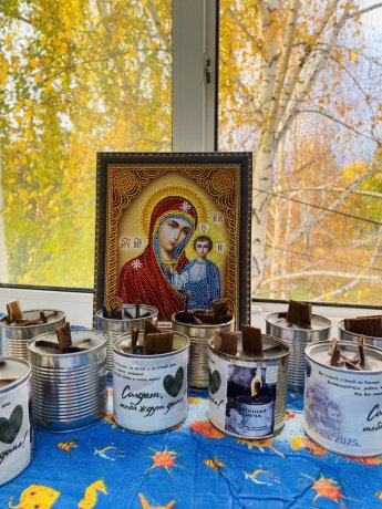 Очередную гуманитарную помощь отправили бойцам на СВО 