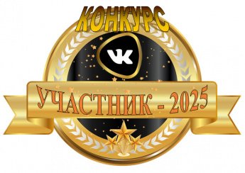 Участники конкурса "Лучшая группа (сообщество) ВКонтакте в 2025 году"