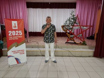 Александр Кирьянов с концертной программой "Za праVду"