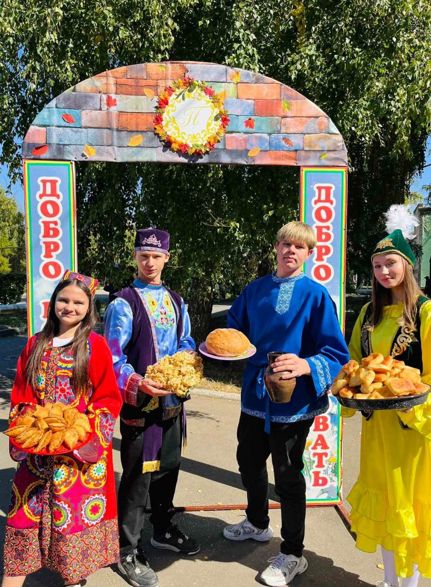Ярмарка осеннего урожая состоялась!