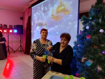 Мероприятие в отделении "Медико-социальная реабилитация" 