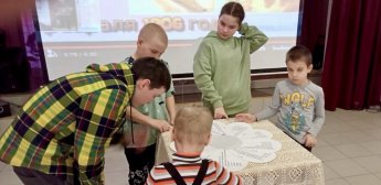 В отделении "Мать и Дитя" прошел литературный квиз «Творчество Агнии Барто»