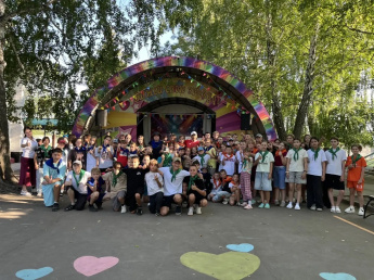 ВСТРЕЧА СО ЗВЕЗДОЙ: ТАГИ ГАСАНОВИЧ ТАГИЕВ В ГОСТЯХ У «ЖЕМЧУЖИНКИ»! 
