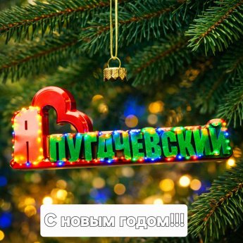 С новым 2026 годом, друзья!
